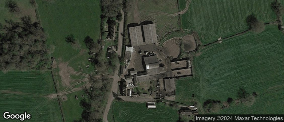 Calke in Ashby De La Zouch