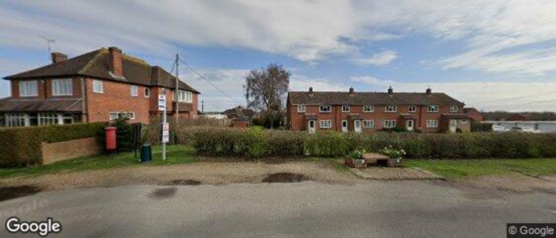 Calshot in Southampton