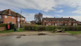 Calshot in Southampton