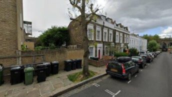 Camden Town in Camden