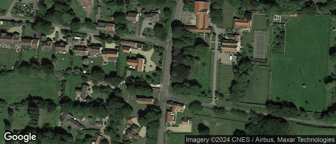Cammeringham in Lincoln