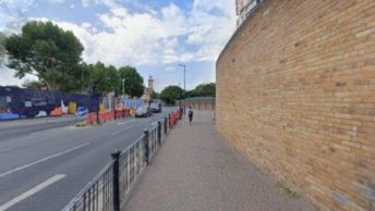 Canada Water in Southwark