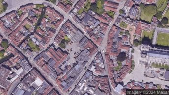 Canterbury in Canterbury