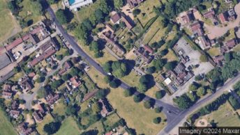 Cardington in Bedford