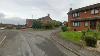 Cashes Green in Stroud