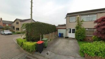 Catterall in Preston