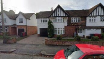 Caversham Heights in Reading