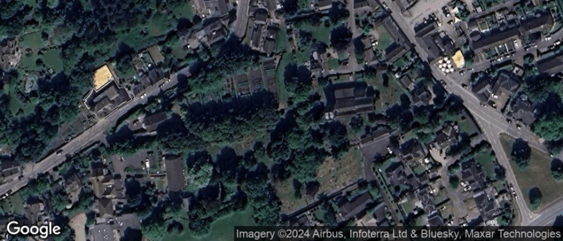 Cawthorne in Barnsley