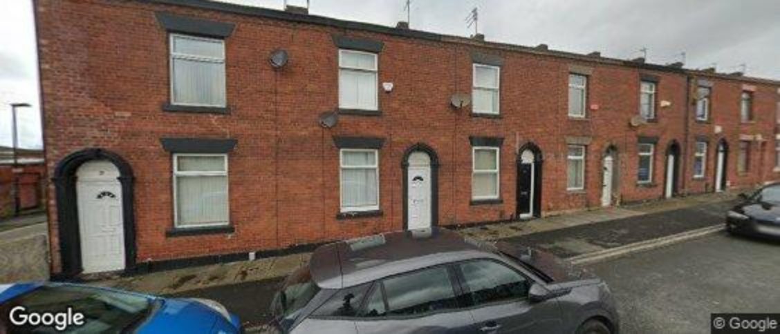 Chadderton in Oldham