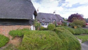 Chaddleworth in Newbury