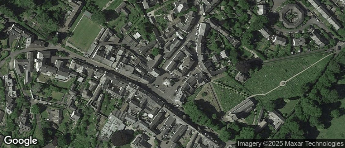 Chagford in Newton Abbot