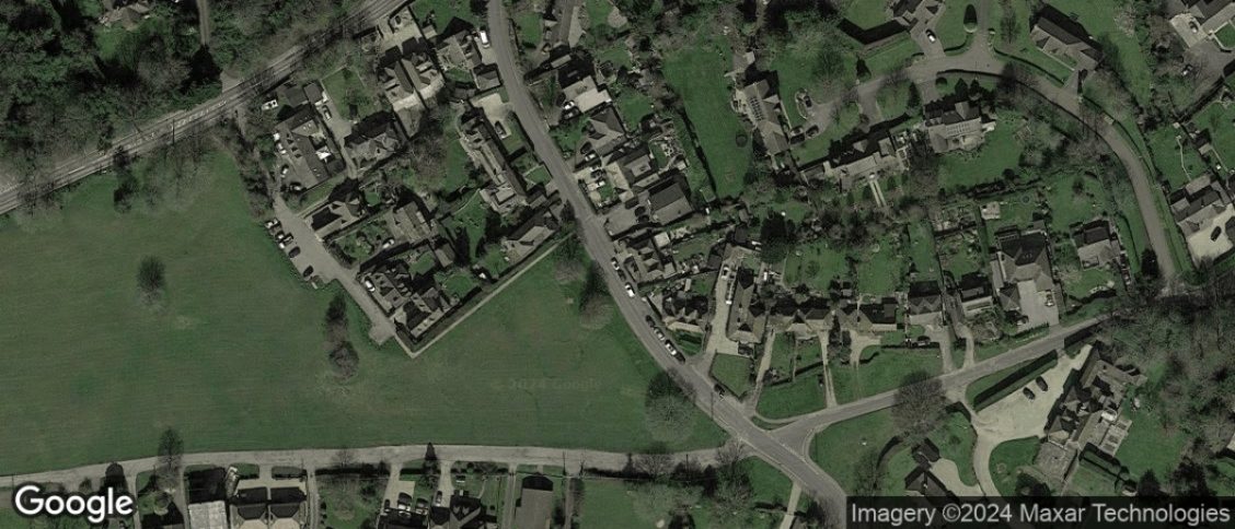 Challock in Ashford