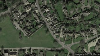 Challock in Ashford