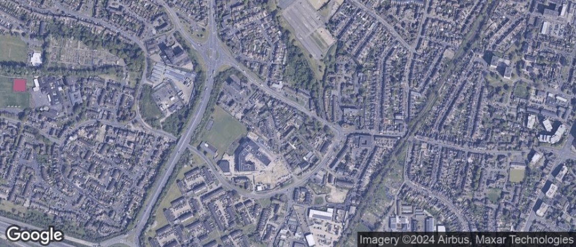 Chalvey in Slough