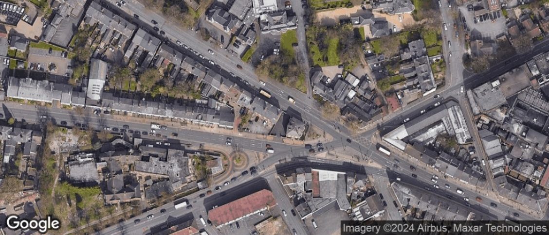 Chapel Ash in Wolverhampton