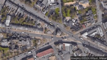 Chapel Ash in Wolverhampton