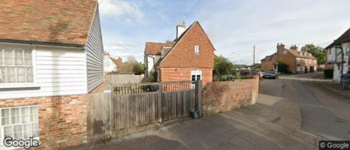 Chartham in Canterbury