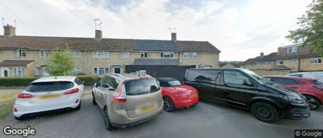 Chaulden in Hemel Hempstead