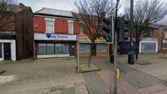 Cheadle Heath in