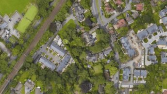 Cheadle Hulme in Cheadle