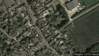 Chellington in Bedford