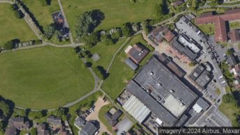 Chelmer Village in Chelmsford