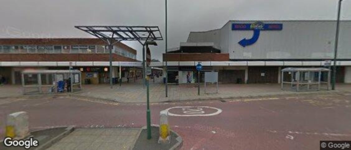Chelmsley Wood in Birmingham