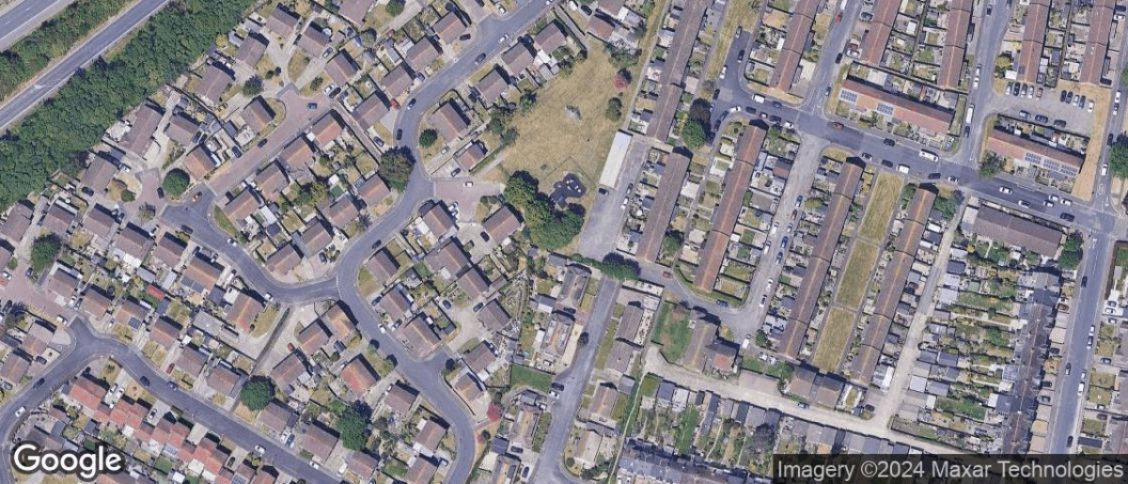 Cheriton in Folkestone