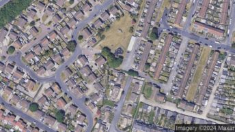 Cheriton in Folkestone