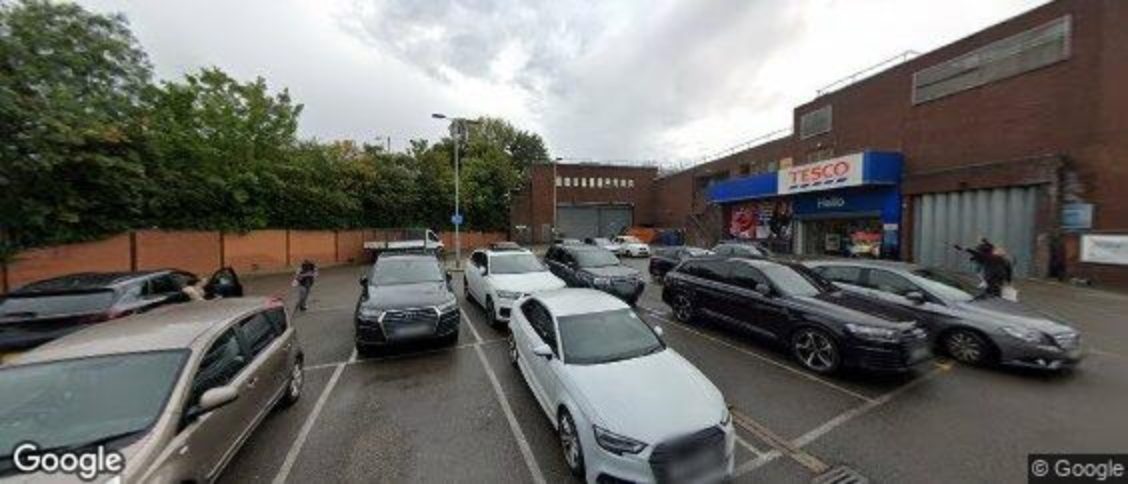 Cheshunt in