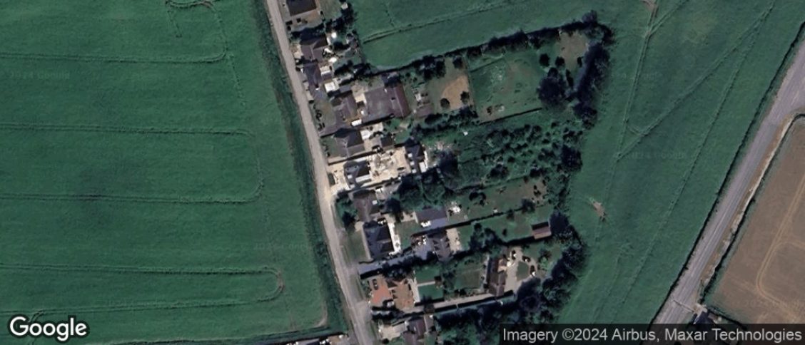 Chettisham in Ely
