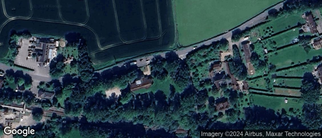 Chiddingstone Causeway in Tonbridge