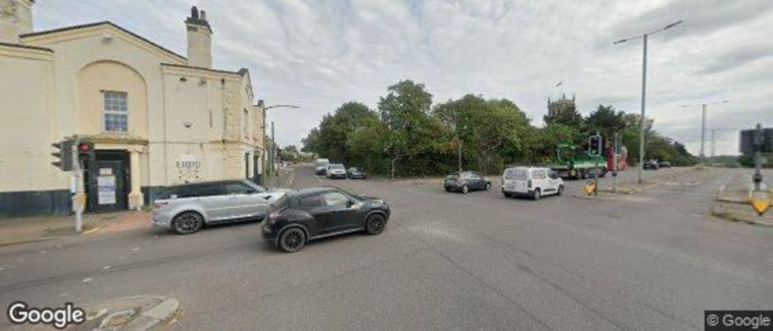 Chigwell Row in Chigwell