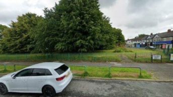 Childwall in Liverpool