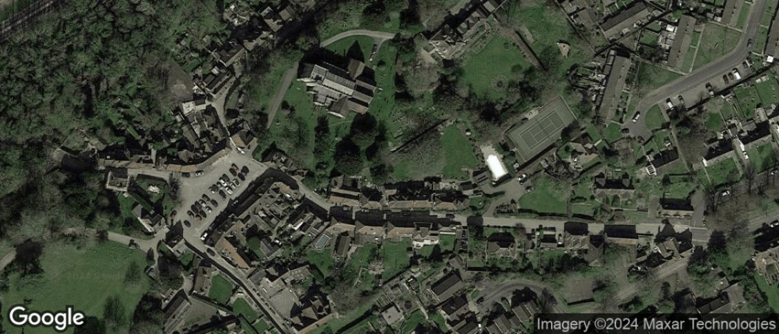 Chilham in Canterbury
