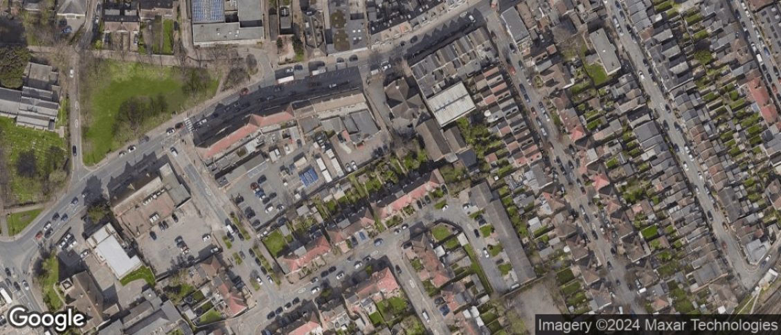 Chingford in Waltham Forest