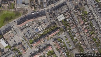 Chingford in Waltham Forest