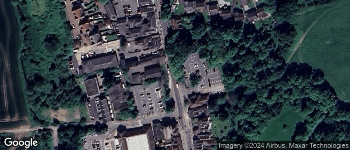 Chipping Ongar in Ongar