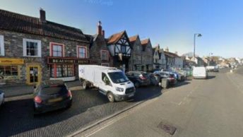 Chipping Sodbury in