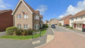 Chivenor in Barnstaple