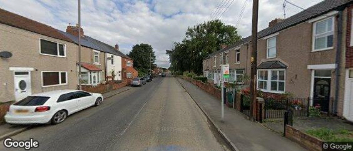 Choppington