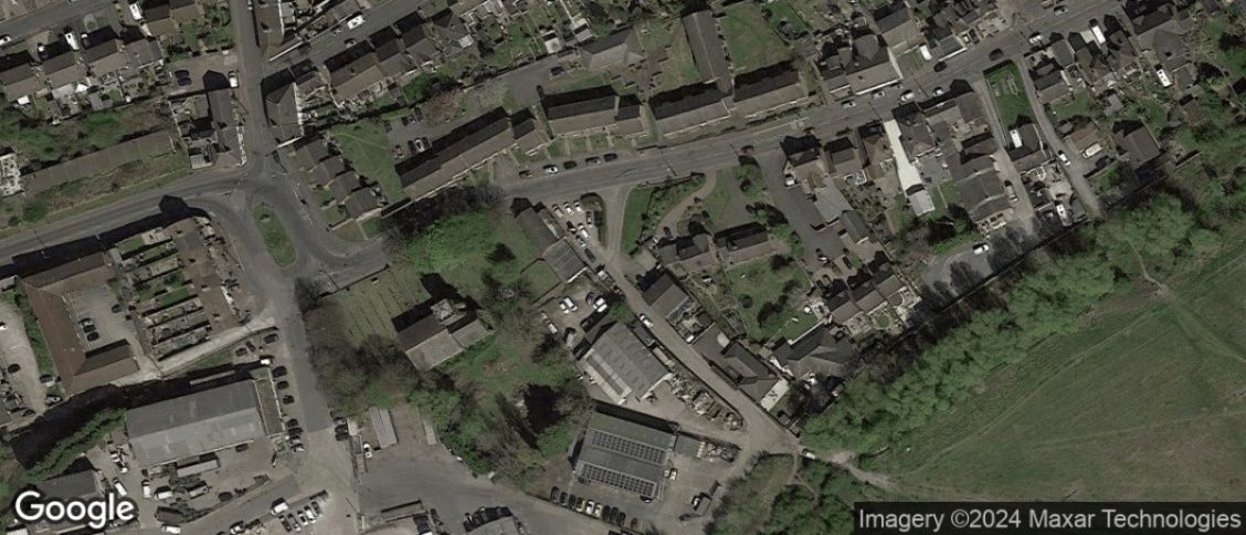 Church Gresley in Swadlincote