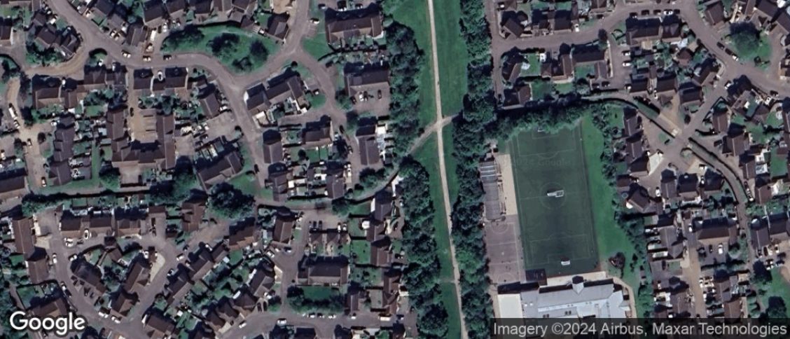 Church Langley in Harlow