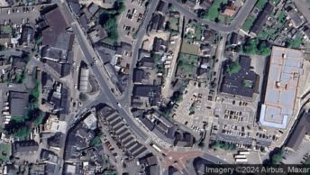 Cinderford in