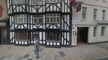 Cirencester in
