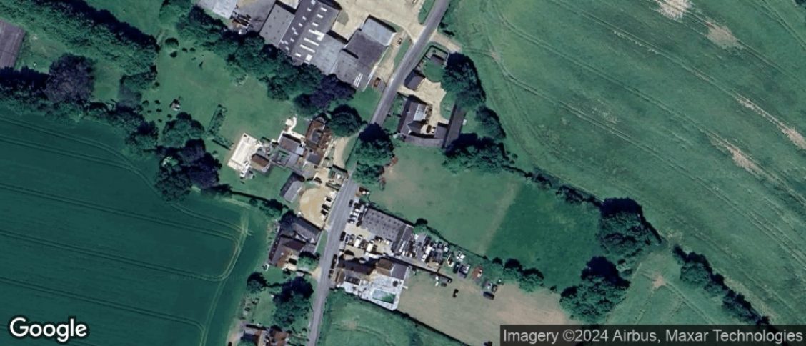 Clanville in Andover