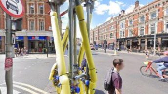 Clapham Junction in Wandsworth