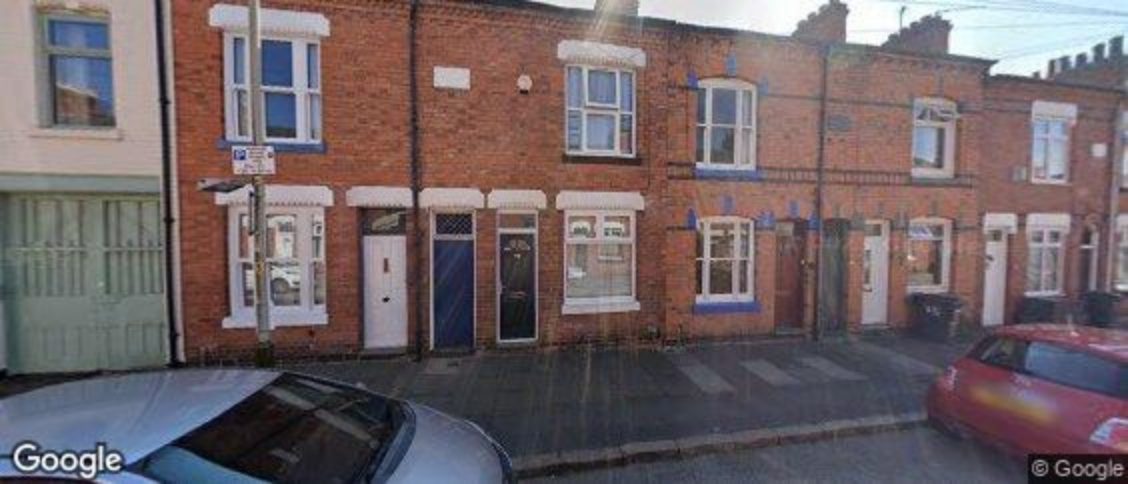 Clarendon Park in Leicester