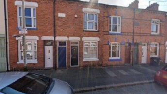 Clarendon Park in Leicester