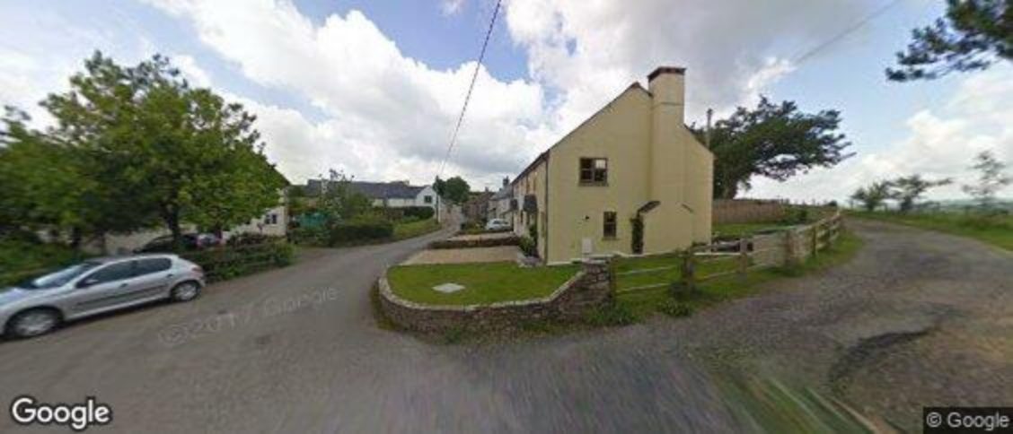 Clayhanger in Tiverton